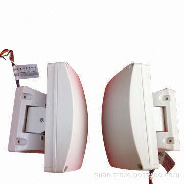 CSB Microwave Barriers with Up to 200m Detection Range